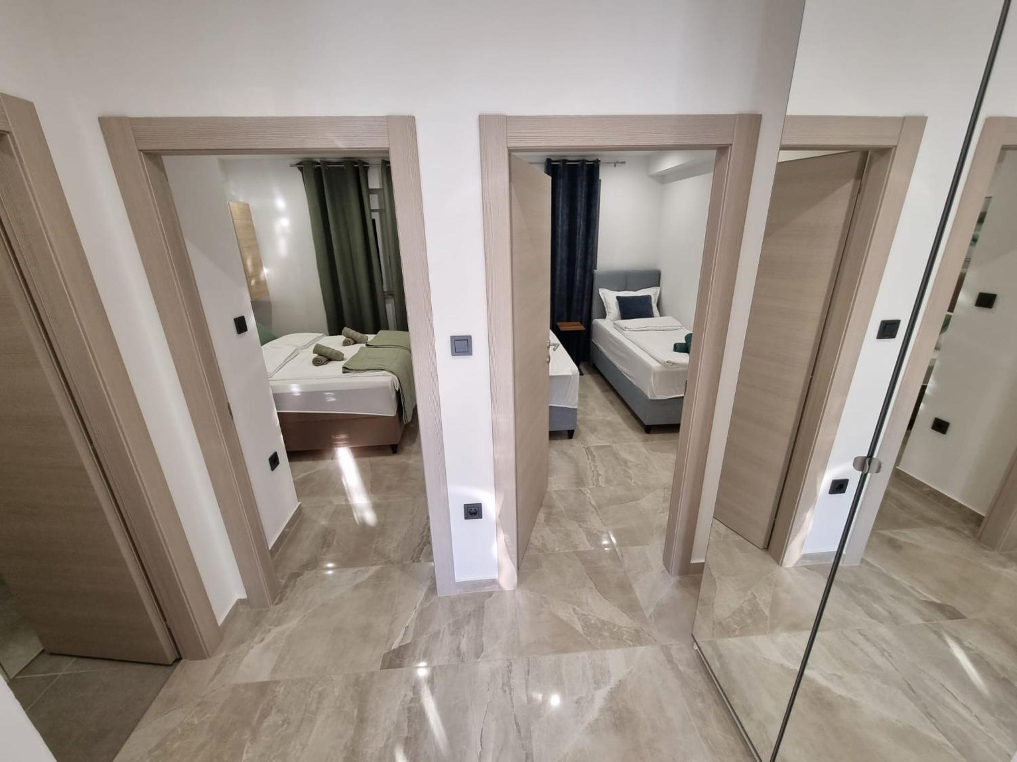 Gracienda Apartment Bilice Luaran gambar