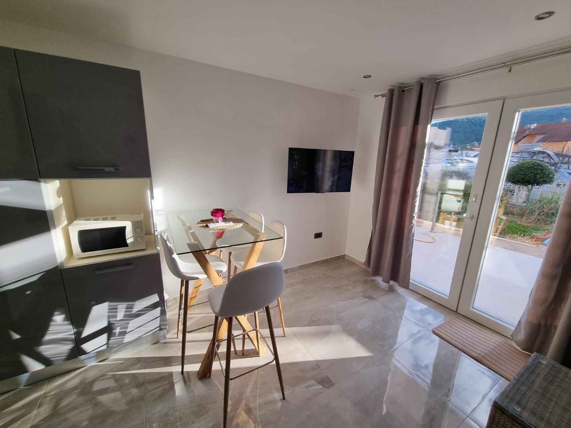 Gracienda Apartment Bilice Luaran gambar