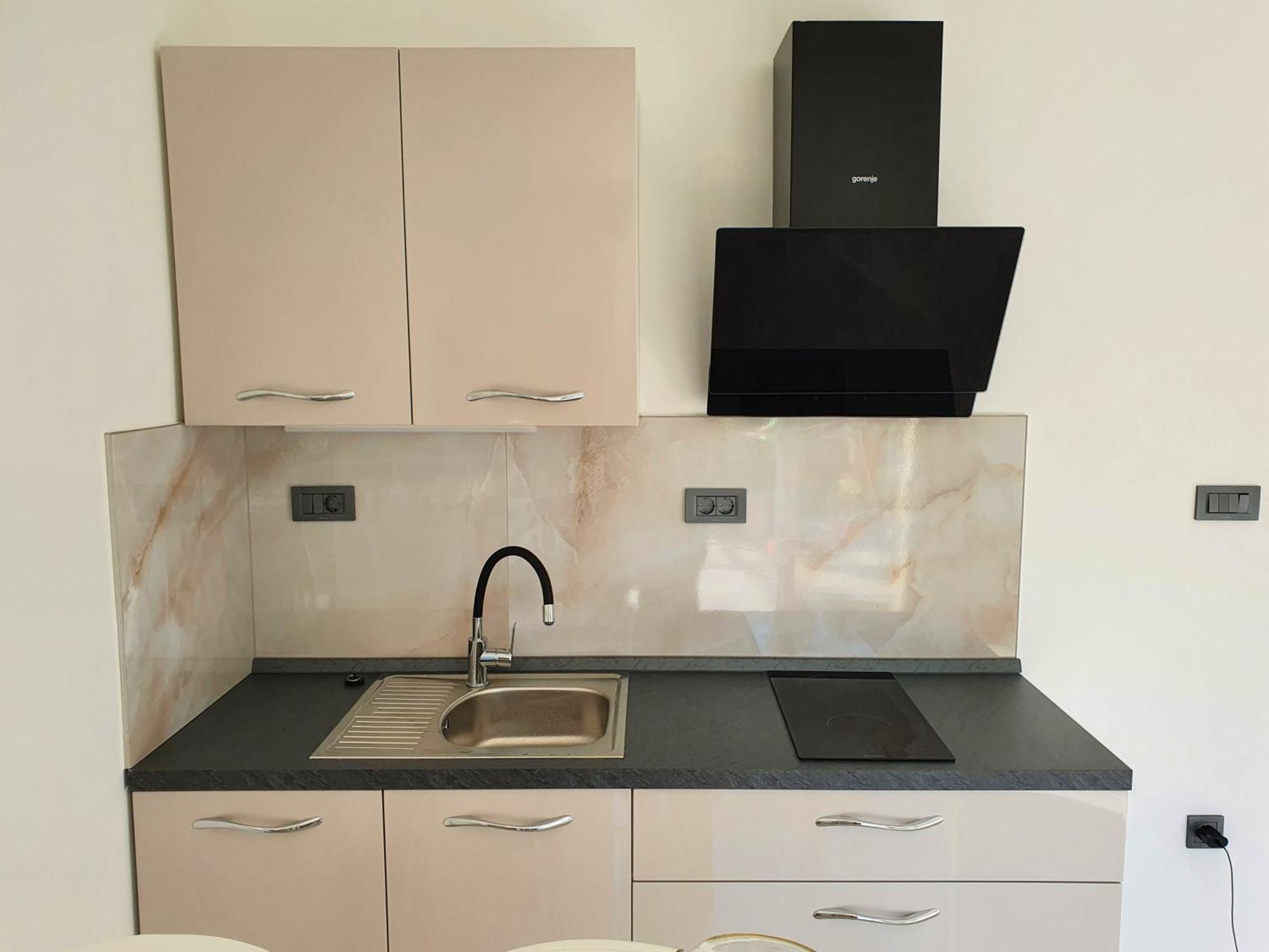 Gracienda Apartment Bilice Luaran gambar