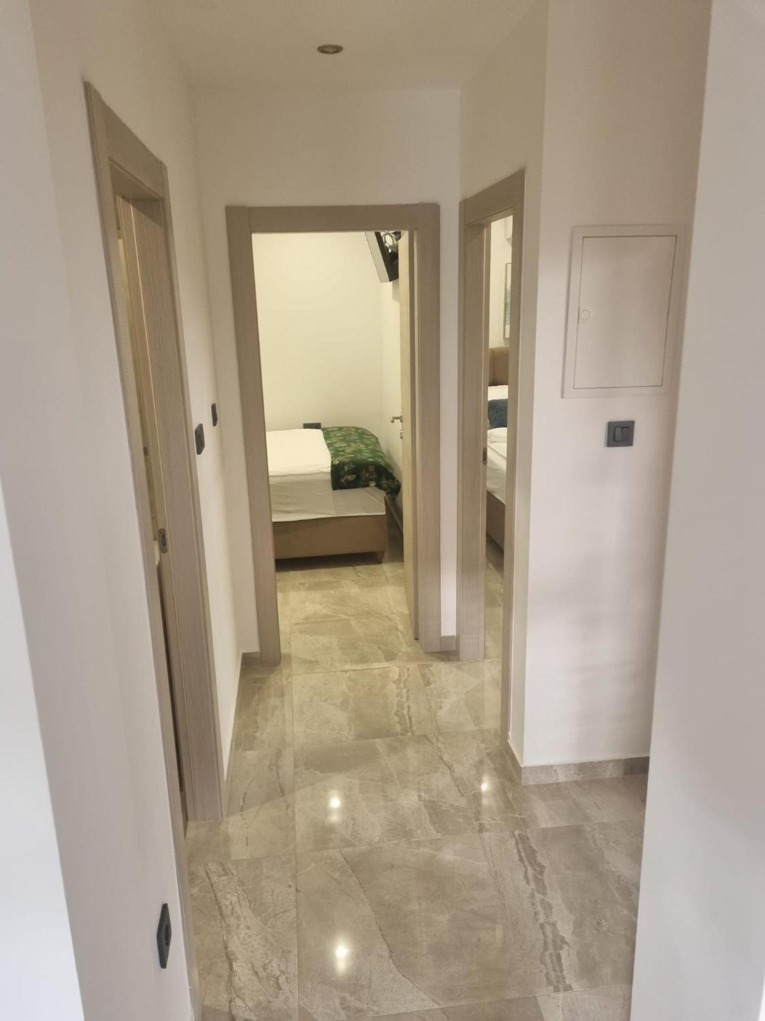 Gracienda Apartment Bilice Luaran gambar