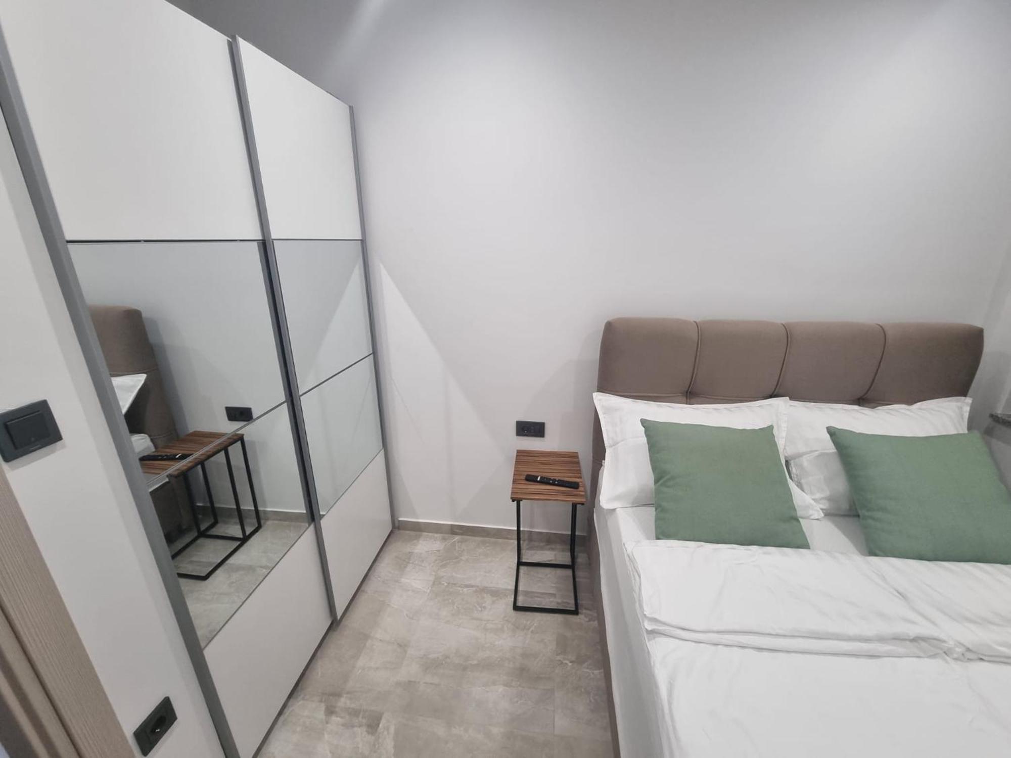 Gracienda Apartment Bilice Luaran gambar