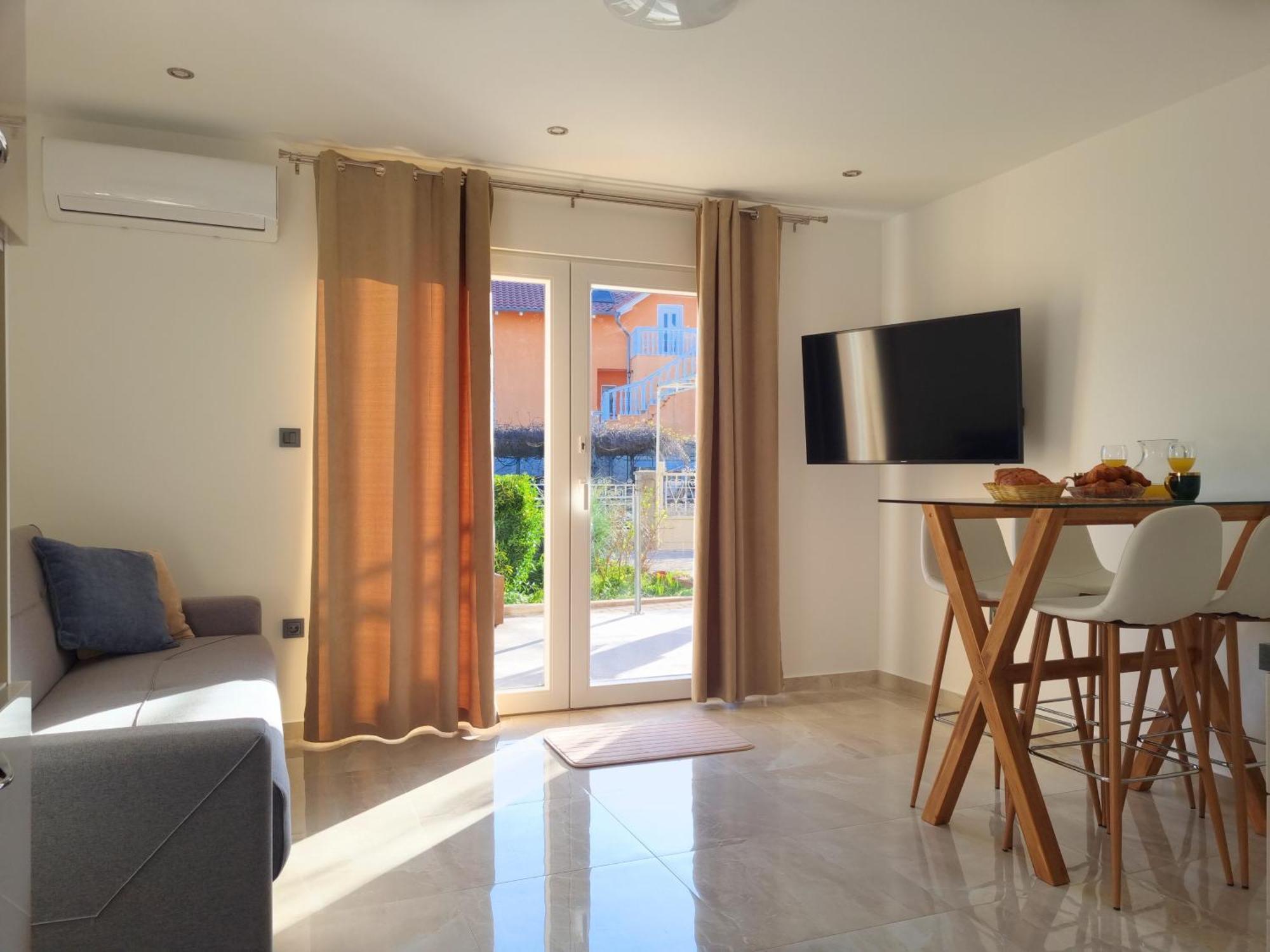 Gracienda Apartment Bilice Luaran gambar