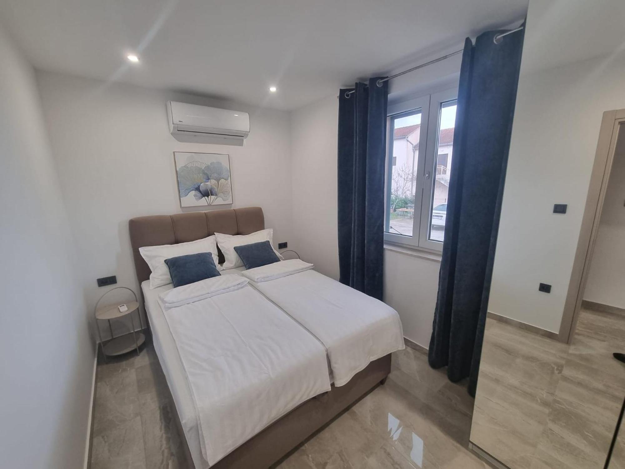 Gracienda Apartment Bilice Luaran gambar
