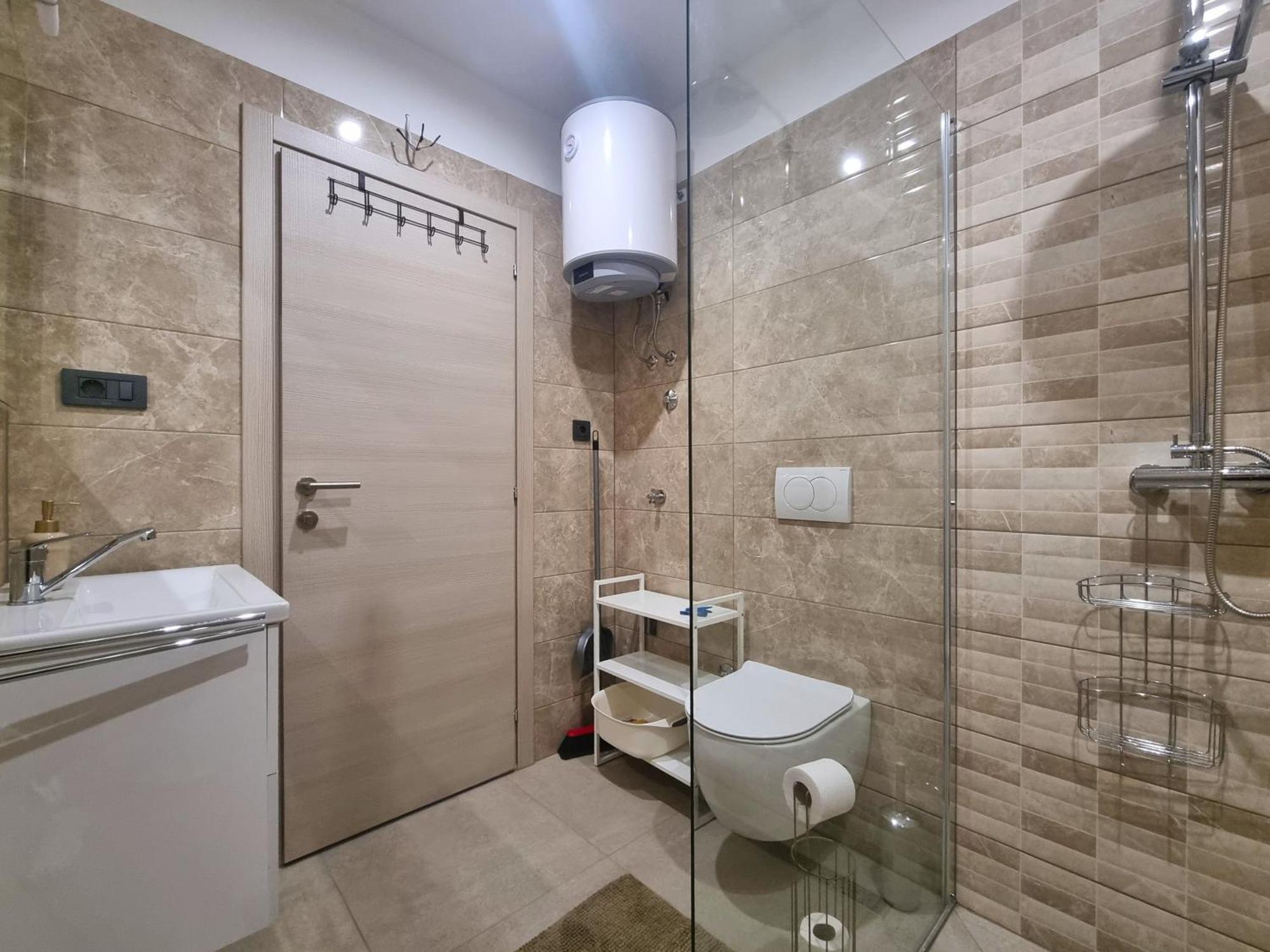 Gracienda Apartment Bilice Luaran gambar
