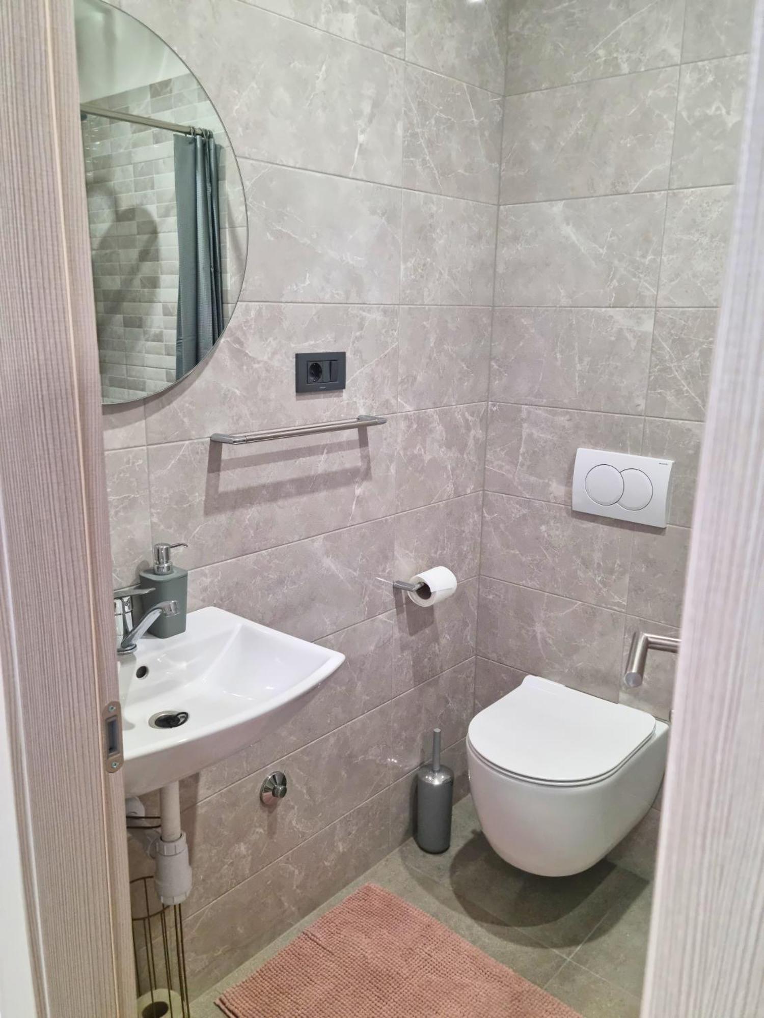 Gracienda Apartment Bilice Luaran gambar
